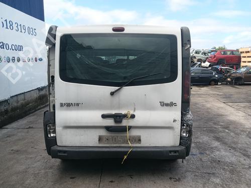 Left headlight RENAULT TRAFIC II Bus (JL) 2.5 dCi 135 (JL0D) | BP39981530C28 - Image 11