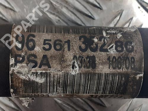 Left front driveshaft PEUGEOT 308 I (4A_, 4C_)  | BP2302306M38 
