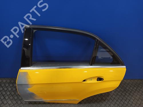 Left rear door MERCEDES-BENZ E-CLASS (W212) E 350 CDI (212.023) | BP13407411C4 