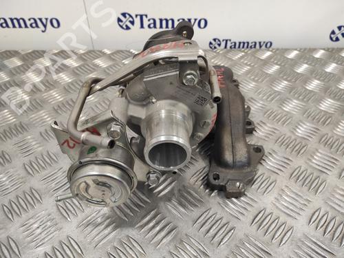 Used Turbocharger/Supercharger Turbocharger/Supercharger NISSAN PULSAR Hatchback (C13) 1.6 DIG-T (190 hp) 40087842 40087842