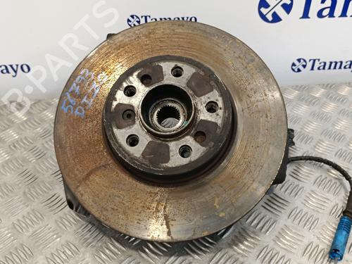 Left front steering knuckle BMW X5 (E53)  | BP17839243M25 