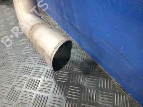 Exhaust system VW GOLF VI (5K1) 1.6 TDI | BP30642501M121 