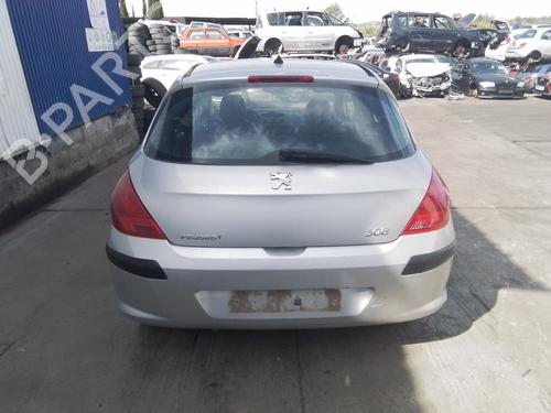 Gearbox PEUGEOT 308 I (4A_, 4C_) 1.6 HDi | BP29520259M3 