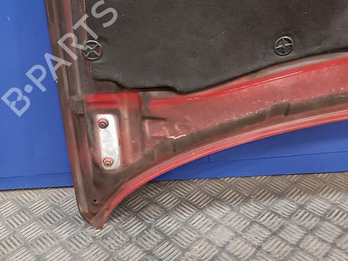 Hood NISSAN QASHQAI / QASHQAI +2 I (J10, NJ10, JJ10E)  | BP15859615C1 