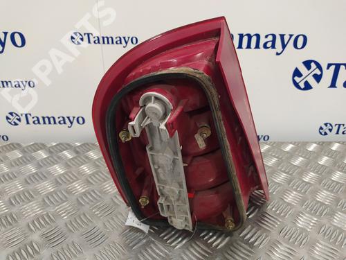 Right taillight SKODA FABIA I (6Y2) 1.9 SDI | BP9758166C35 