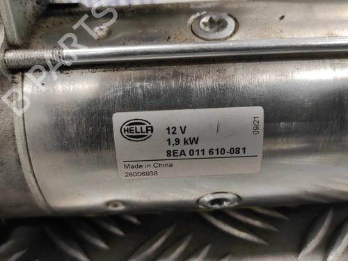 Startmotor NISSAN PRIMERA Hatchback (P12) 1.9 dCi | BP16916603M8 