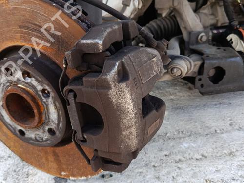 Right front brake caliper OPEL COMBO Box Body/MPV (K9) 1.5 D | BP29866704M104
