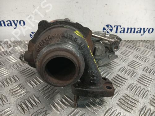 Turbocharger/Supercharger CITROËN BERLINGO Box Body/MPV (K9) 1.5 BlueHDi 100 | BP31020545M71