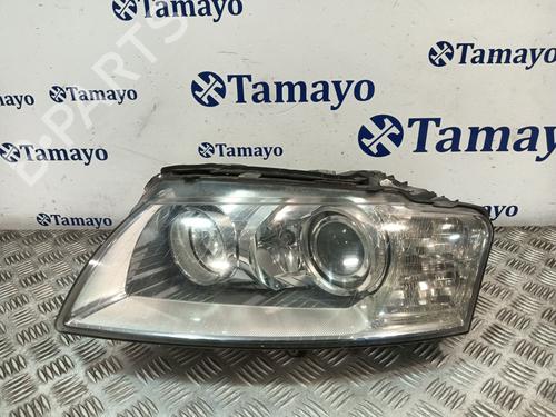 Faro izquierdo Faro izquierdo AUDI A8 D3 (4E2, 4E8) 4.2 TDI quattro (326 hp) 36051361 36051361