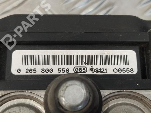 ABS Bremseaggregat RENAULT MODUS / GRAND MODUS (F/JP0_) 1.5 dCi (FP0E, JP0E) | BP3189091M43 