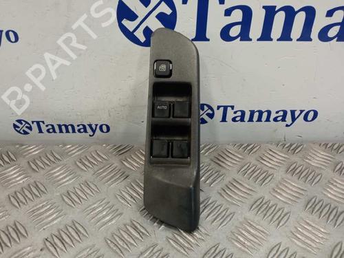 Used Left front window switch NISSAN PRIMERA (P11) [1996-2001]  24850630
