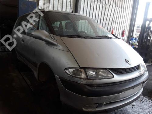 Engine control unit (ECU) RENAULT ESPACE III (JE0_)  | BP4704376M57 