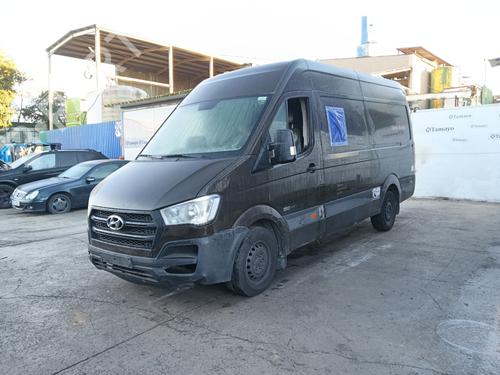 Left mirror HYUNDAI H350 Van 2.5 CRDI | BP30399443C26