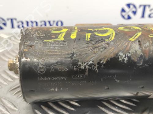 Starter MERCEDES-BENZ A-CLASS (W169)  | BP17496416M8 