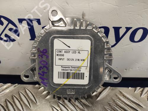 Lights ECU RENAULT ALASKAN 2.3 dCi 163 4x4 (U3MB) | BP40088348M55 - Image 2