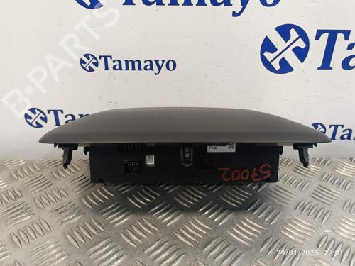 Display monitor SUBARU XV (_GP_)  | BP23118039C48