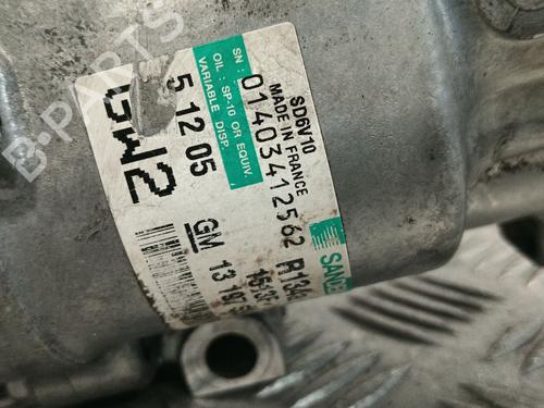 AC compressor OPEL CORSA C (X01) | BP31020531M34