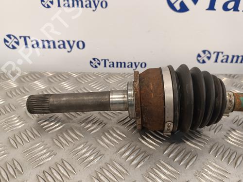 Right front driveshaft MITSUBISHI GALLOPER (JK-01) | BP17200327M39