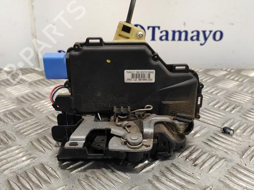 Front left lock VW TRANSPORTER T5 Van (7HA, 7HH, 7EA, 7EH)  | BP19120042C98 