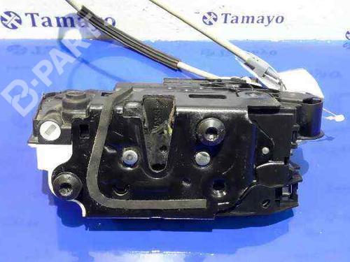 Rear left lock SEAT IBIZA IV ST (6J8, 6P8)  | BP4740472C100 