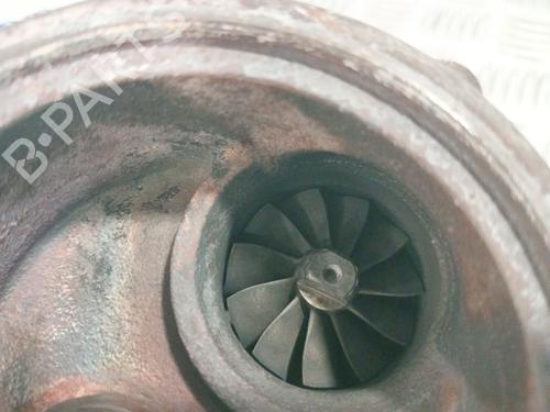 Turbolader/Kompressor CITROËN JUMPER II Van | BP31013544M71