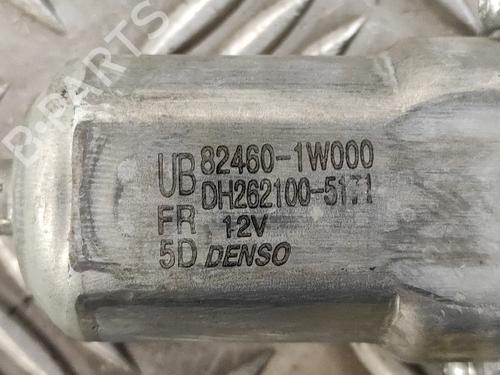 Front right window mechanism KIA RIO III (UB)  | BP15725659C23 
