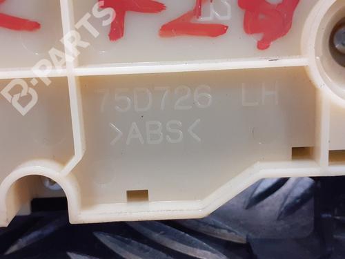 Climate control TOYOTA PRIUS (_W3_)  | BP8877206I5 