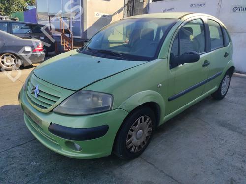 Engine control unit (ECU) CITROËN C3 I (FC_, FN_) 1.4 HDi | BP17947422M57 