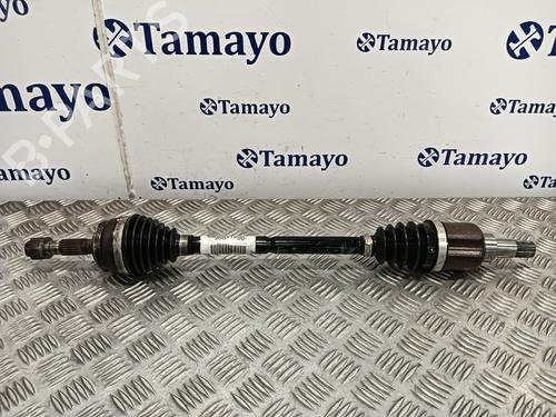 Used Left front driveshaft CITROËN C3 I (FC_, FN_) [2002-2013]  23649025