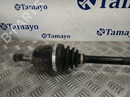 Left front driveshaft KIA SPORTAGE II (JE_, KM_)  | BP26592799M38 