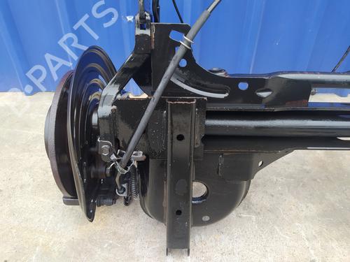 Rear axle RENAULT TRAFIC III Van (FG_)  | BP16674924M2 