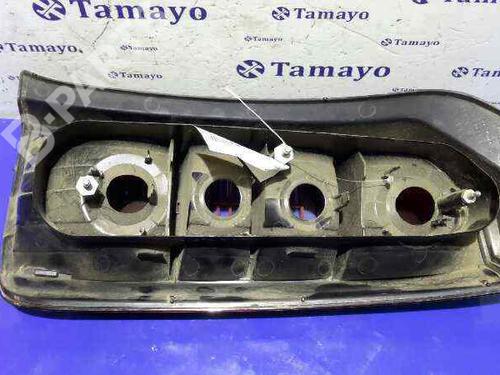 Left taillight FIAT IDEA (350_) 1.4 16V | BP106750C34 