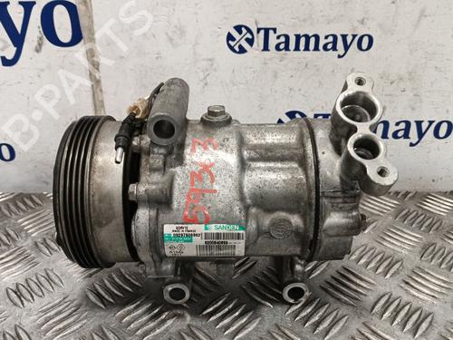 Used AC compressor DACIA SANDERO 1.2 16V (75 hp) 29074296