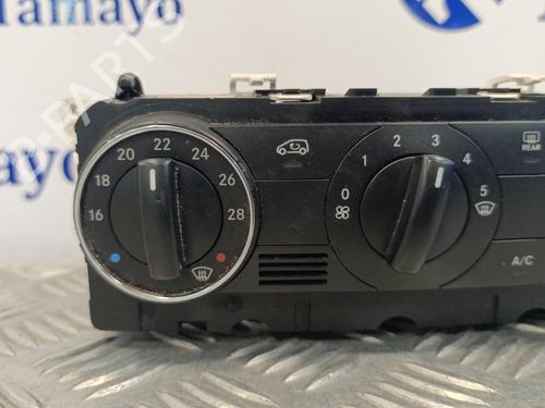 Climate control MERCEDES-BENZ B-CLASS Sports Tourer (W245)  | BP18145337I5 