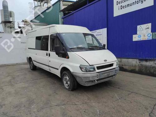 Used Gearbox Gearbox FORD TRANSIT CONNECT (P65_, P70_, P80_) [2002-2026] 33986895 33986895