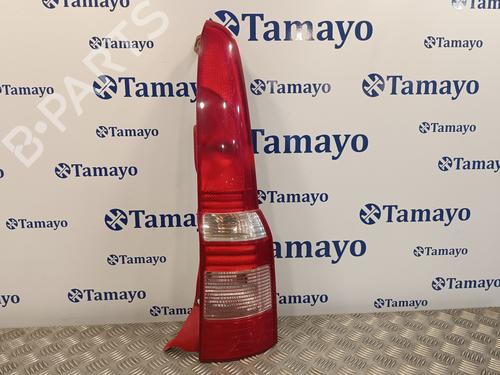 Used Right taillight FIAT PANDA (169_) [2003-2025]  17091996