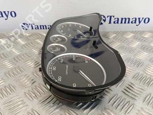 Instrument cluster PEUGEOT 307 (3A/C) 2.0 HDi 90 | BP17869255C47 