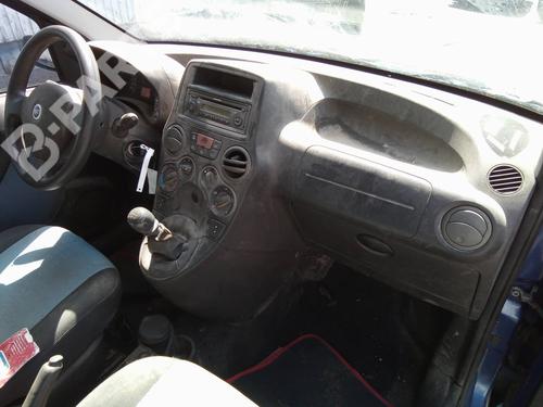 Starter FIAT PANDA (169_)  | BP11758728M8 