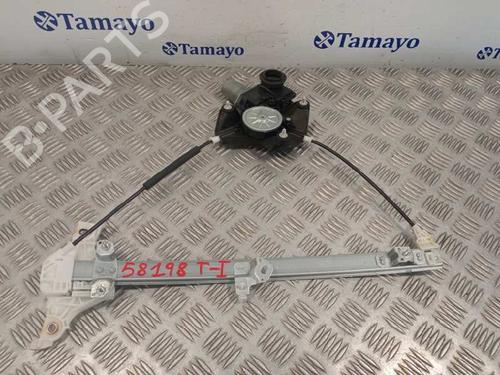 Used Rear left window mechanism TOYOTA YARIS (_P21_, _PA1_, _PH1_) 1.5 Hybrid (MXPH10, MXPH11) (116 hp) 29355841