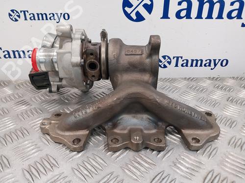 Turbolader/Kompressor DACIA LODGY (JS_) [2012-2025]  27314216
