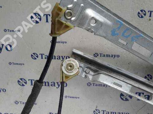 Front right window mechanism PEUGEOT 206 Hatchback (2A/C)  | BP1429885C23 