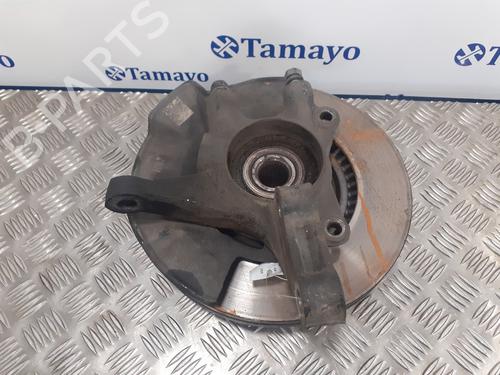 Right front steering knuckle HYUNDAI TUCSON (JM) 2.0 CRDi | BP7986137M26 