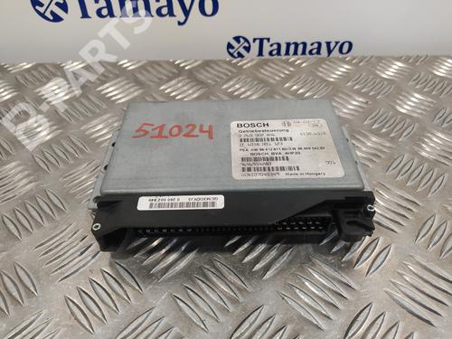 Automatic gearbox ECU PEUGEOT 807 (EB_) 3.0 V6 (204 hp) 9662975