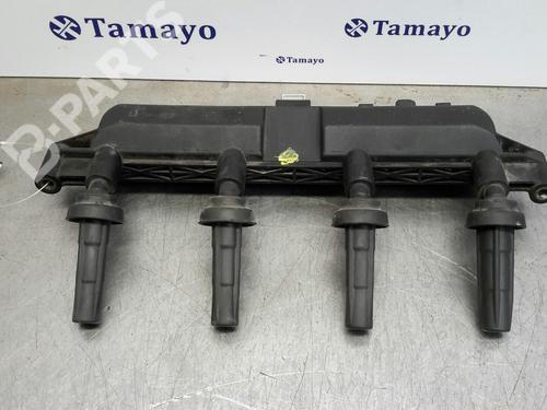 Ignition coil PEUGEOT 206 Hatchback (2A/C) 1.4 i | BP1711647M94 