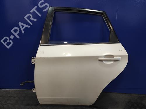Used Left rear door SUBARU IMPREZA Hatchback (GR, GH, G3) [2007-2014]  18310915