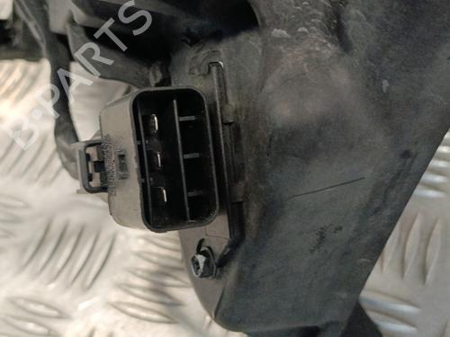 Radiator fan KIA CEE'D Hatchback (ED) 1.6 CRDi 115 | BP17496403M35