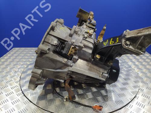 Gearbox PEUGEOT BOXER Van (244) 2.0 HDi | BP17715514M3 