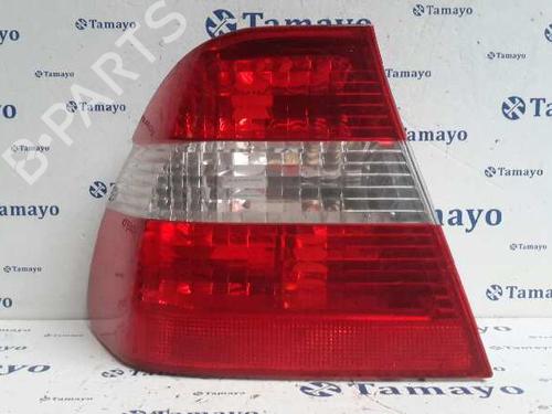 Used Left taillight BMW 3 (E46) 323 i (170 hp) 2692313