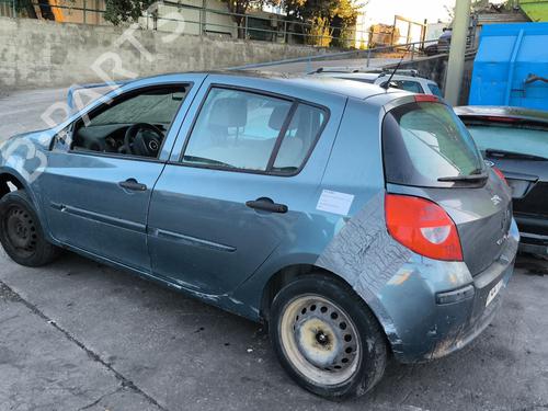 Brugte RENAULT CLIO III (BR0/1, CR0/1) 1.5 dCi (BR17, CR17) 4952692