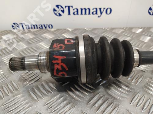 Right front driveshaft CHEVROLET KALOS 1.2 | BP9817840M39 
